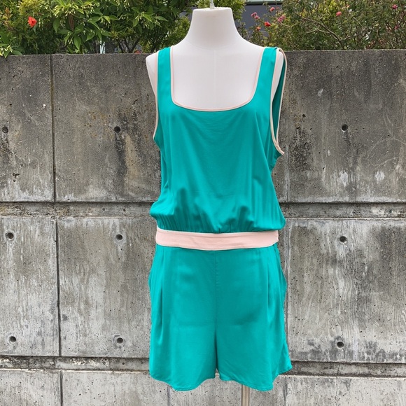 IGWT In God We Trust NYC Jade Soft Romper L - Picture 5 of 16